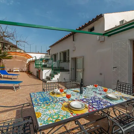 Apartamento Ravello Dream Charming House Scala