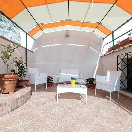 Apartamento Ravello Dream Charming House Scala