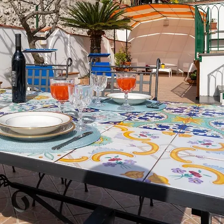 Ravello Dream Charming House Daire *