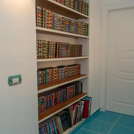 Ravello Dream Charming House アパート スカラ