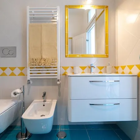 Ravello Dream Charming House アパート *