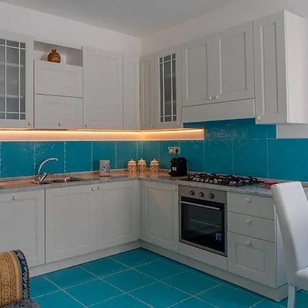 アパート Ravello Dream Charming House