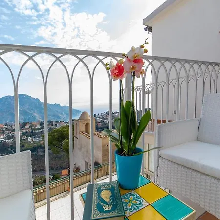 Apartmán Ravello Dream Charming House Scala