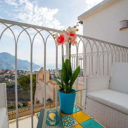 Ravello Dream Charming House * Scala