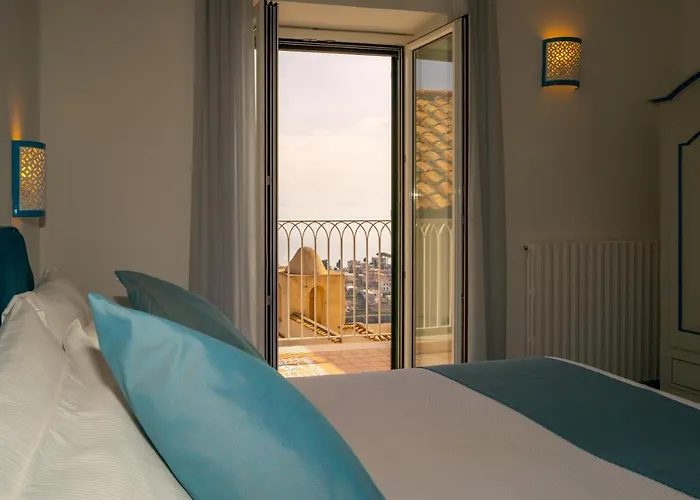 Ravello Dream Charming House דירה *