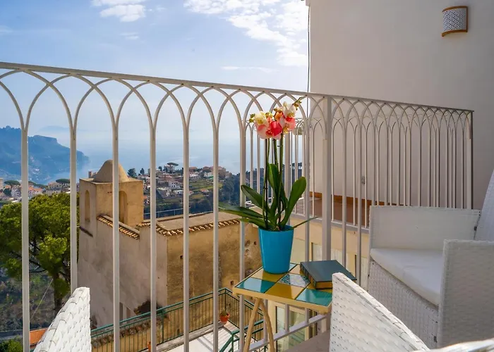 Ravello Dream Charming House *