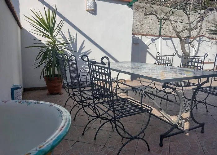 Апартаменты Ravello Dream Charming House