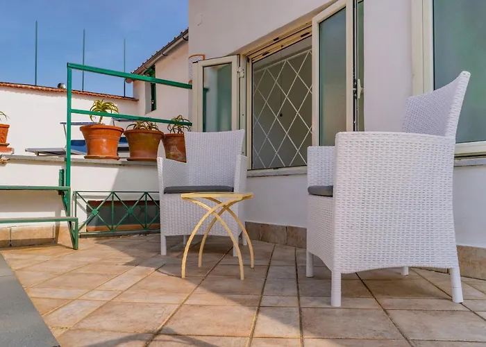 Ravello Dream Charming House דירה