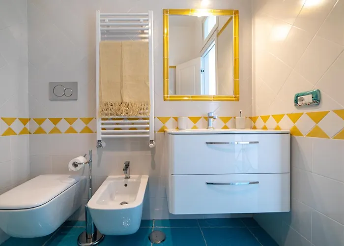 Ravello Dream Charming House Апартаменты *