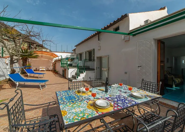 Апартаменты Ravello Dream Charming House Скала