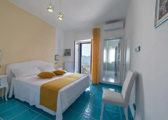 Ravello Dream Charming House