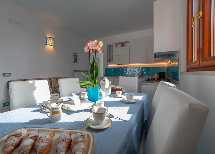 Апартаменты Ravello Dream Charming House *