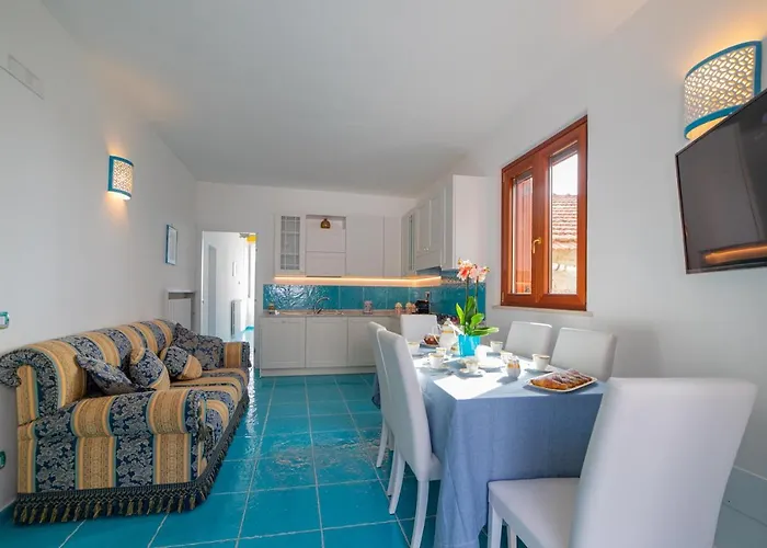 Ravello Dream Charming House
