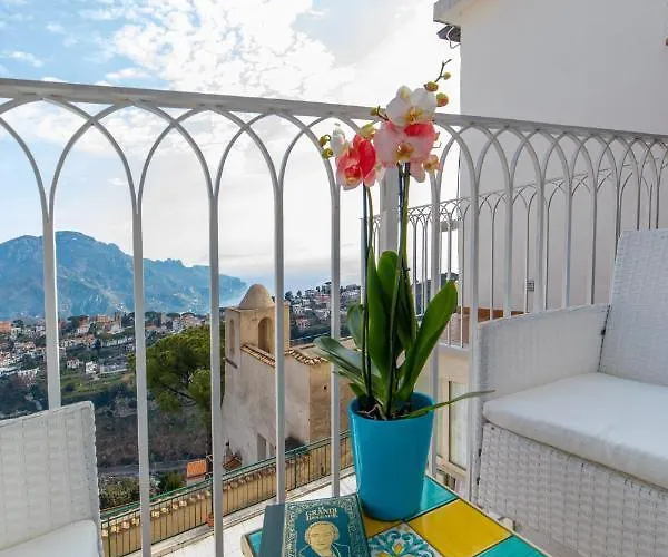 דירה Ravello Dream Charming House סקאלה