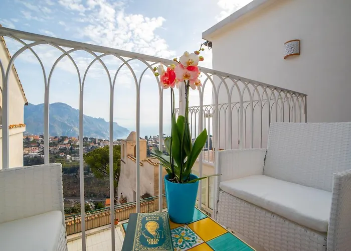 Ravello Dream Charming House * Скала