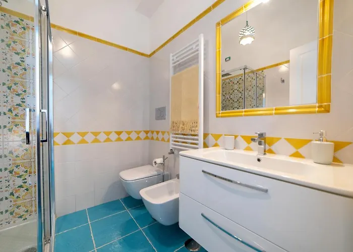 Ravello Dream Charming House Скала