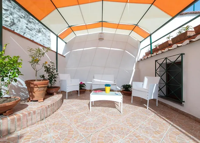 דירה Ravello Dream Charming House סקאלה
